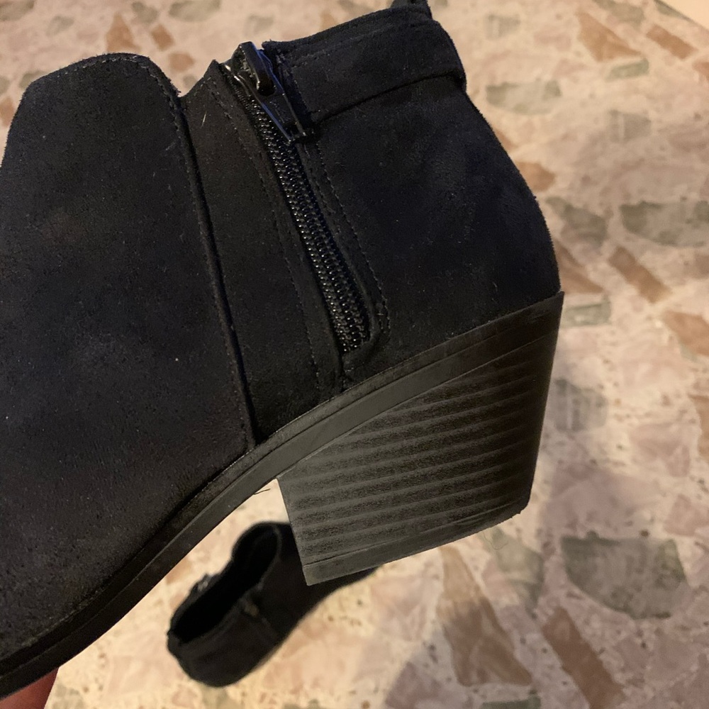 ankle boots